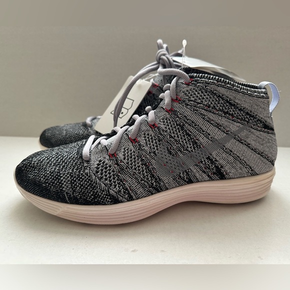 Nike Lunar Flyknit Chukka - Size 10 - Picture 1 of 9